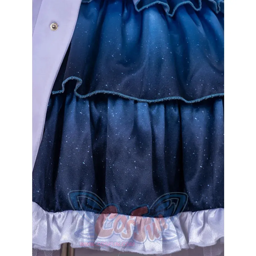 LoveLive! SuperStar!! Liella! Shibuya Kanon Cosplay Costume C00567