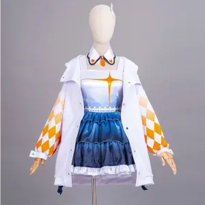 LoveLive! SuperStar!! Liella! Shibuya Kanon Cosplay Costume C00567