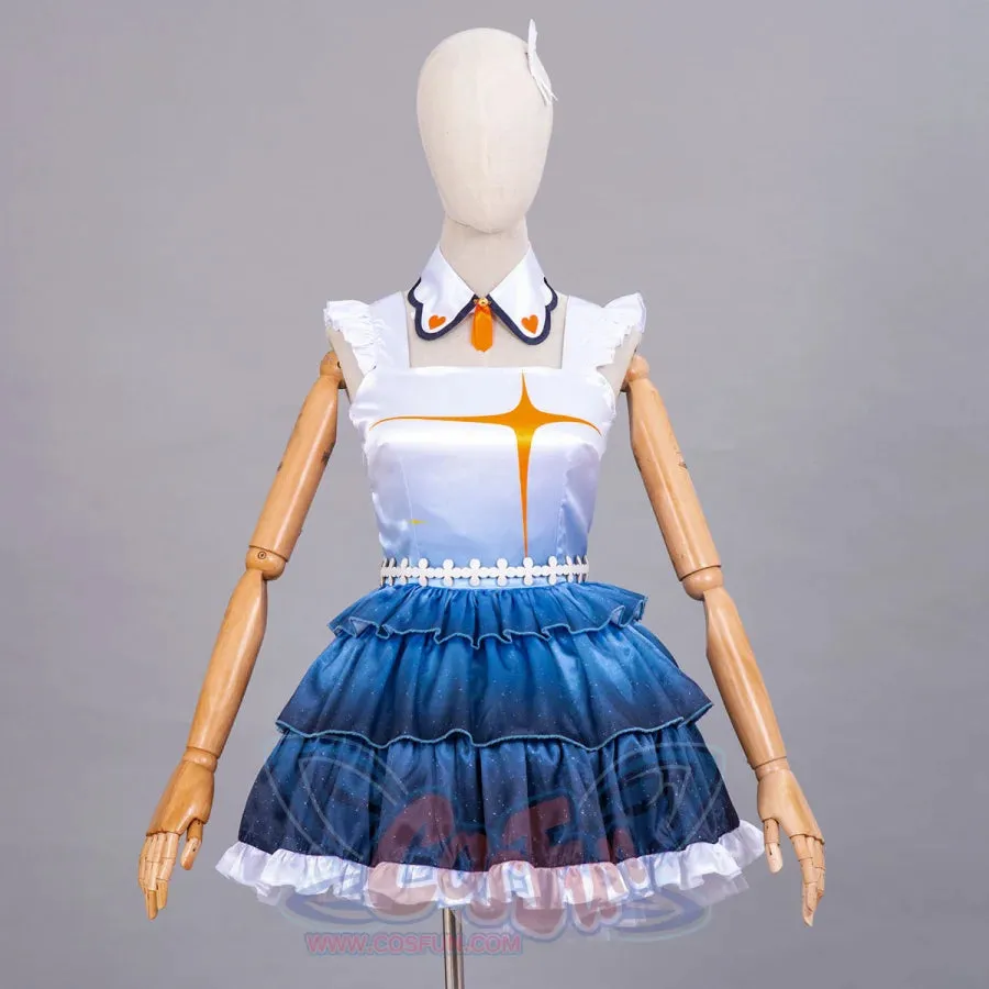 LoveLive! SuperStar!! Liella! Shibuya Kanon Cosplay Costume C00567
