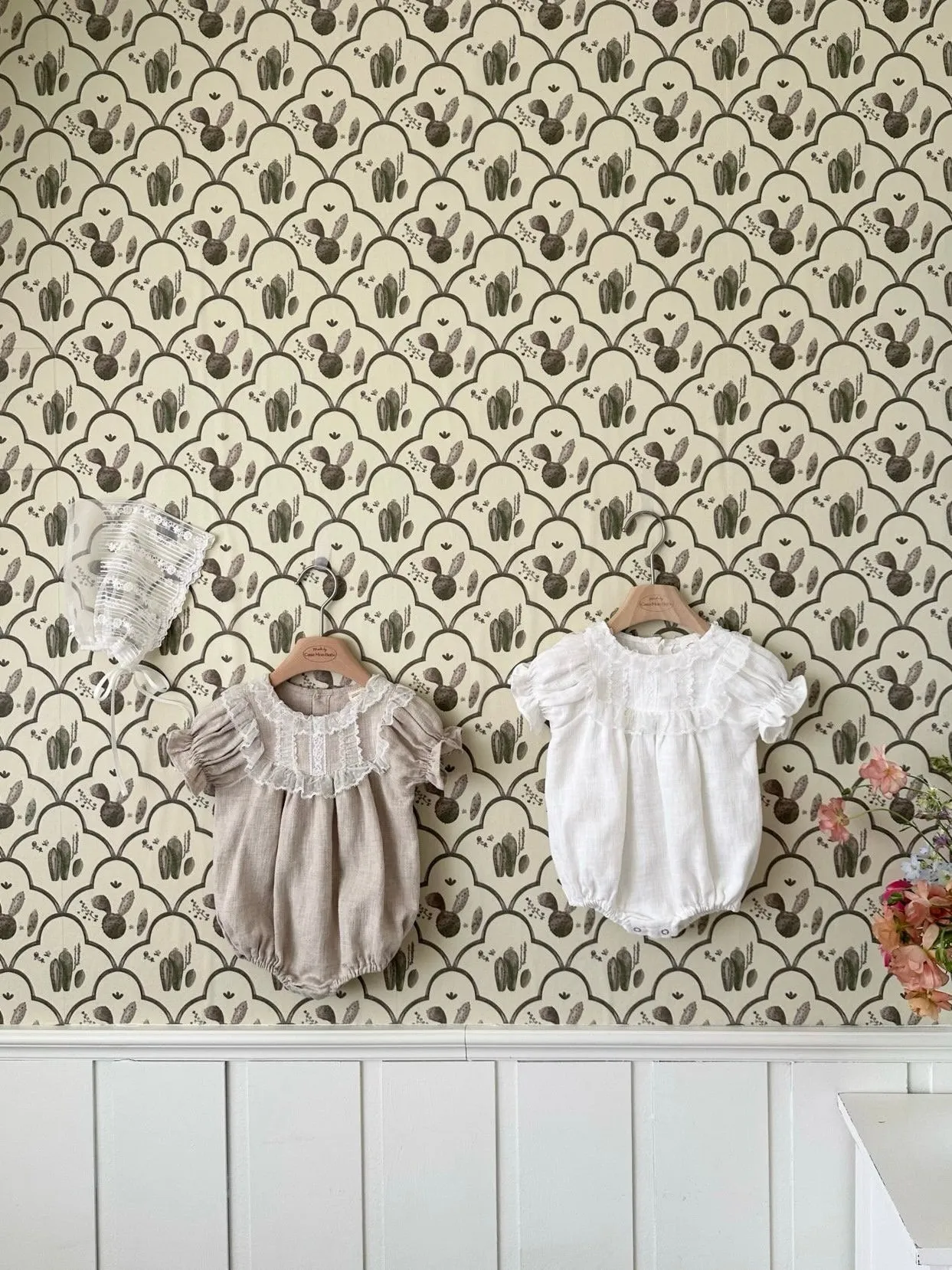 Lumiere rompers