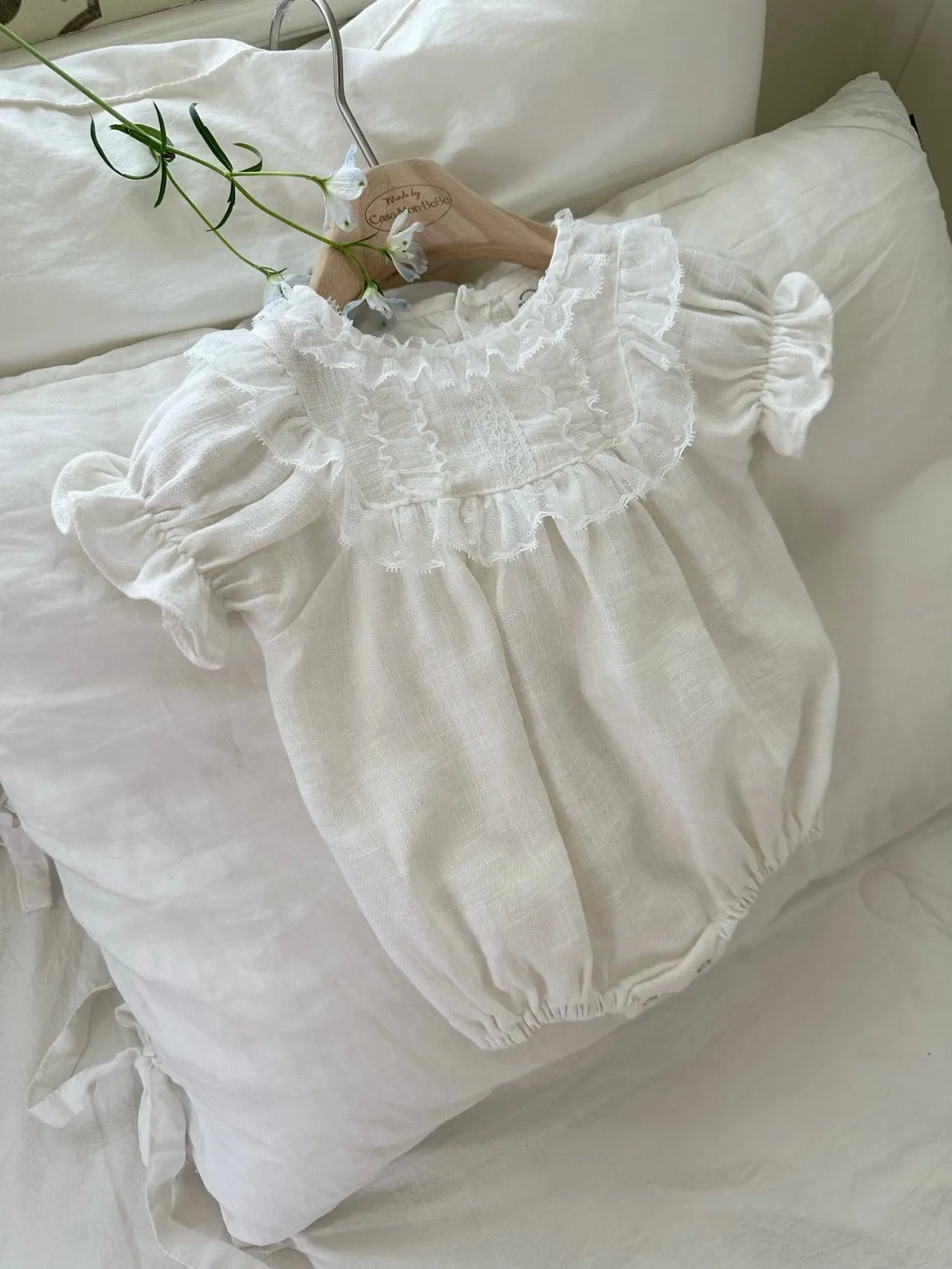 Lumiere rompers