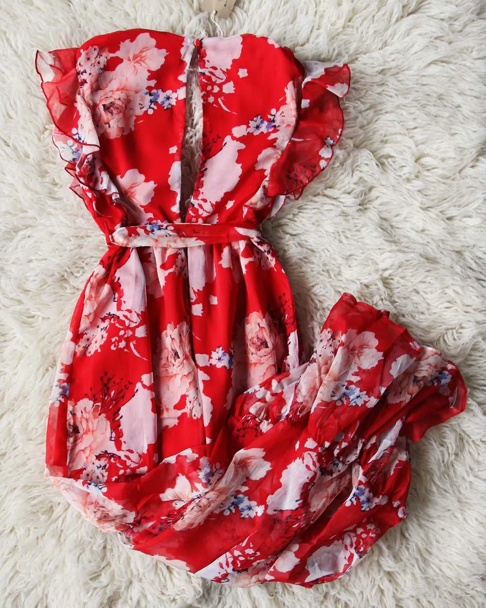 Luna Love Maxi Dress