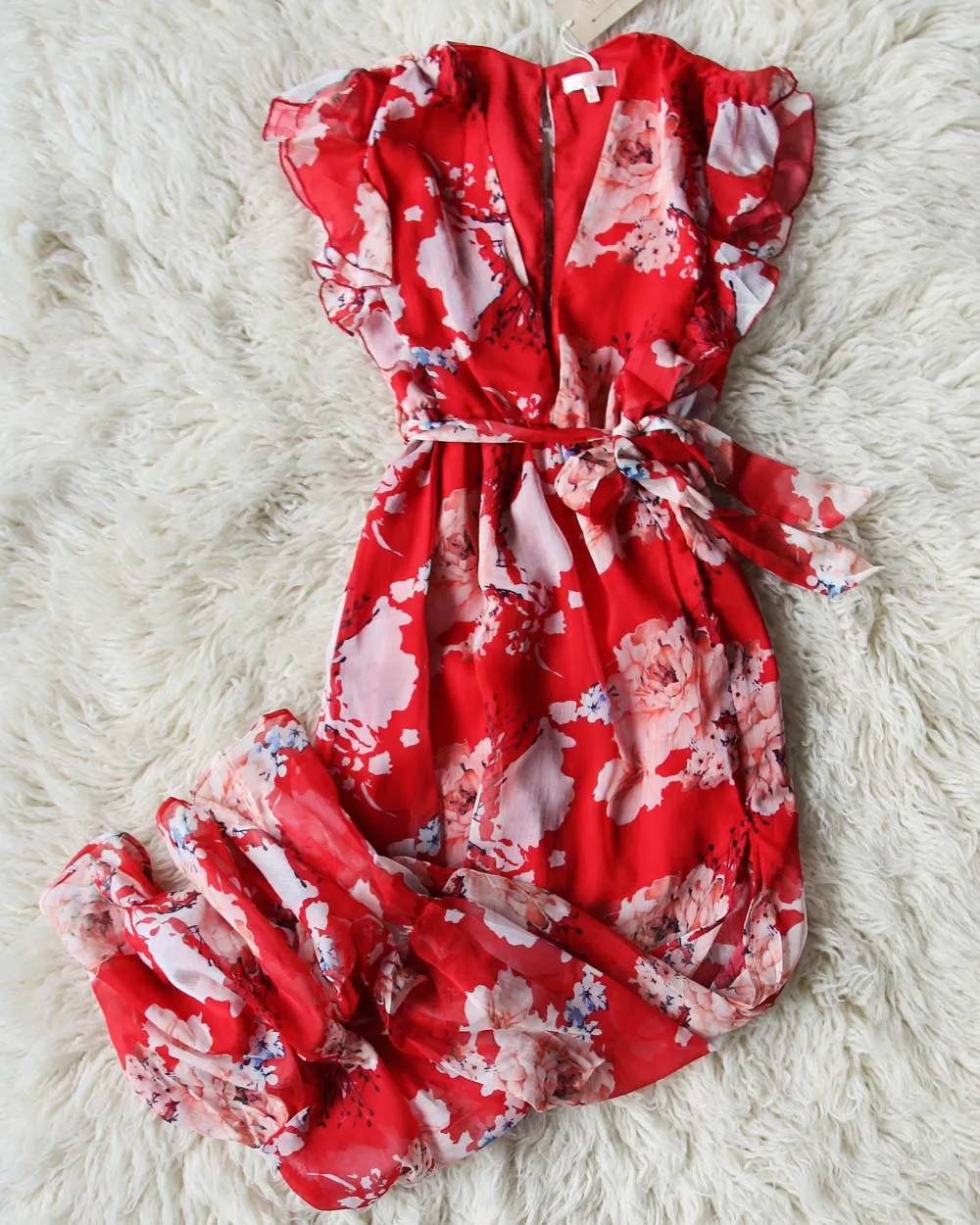 Luna Love Maxi Dress