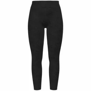 LUXE Leggings - Solid Black Faux Leather