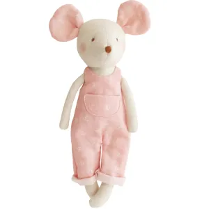 Mabel Mouse 28cm Navy