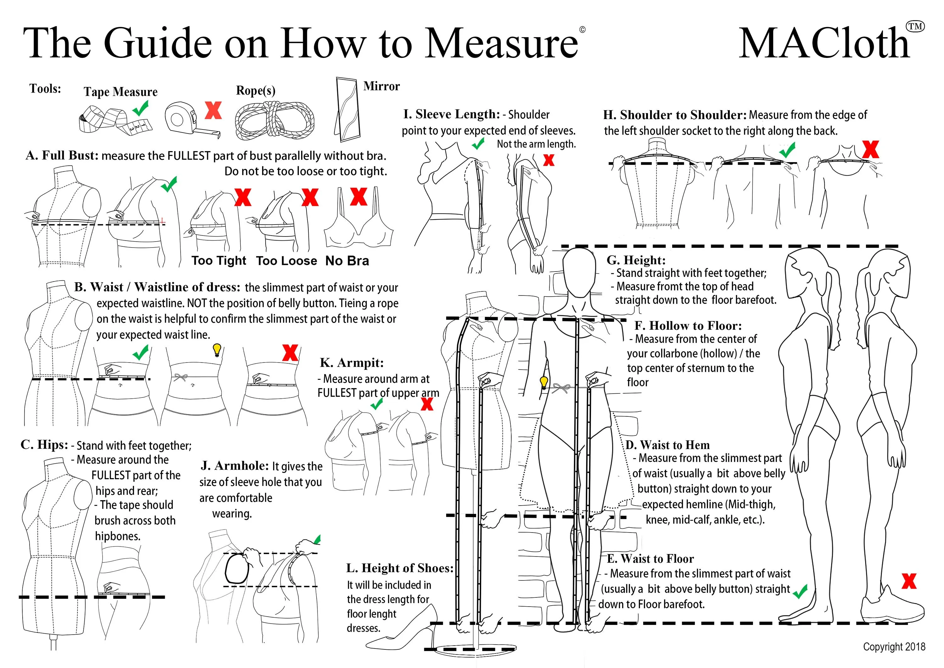 MACloth Straps V Neck Sequin Chiffon Long Prom Dress Ivory Formal Evening Gown