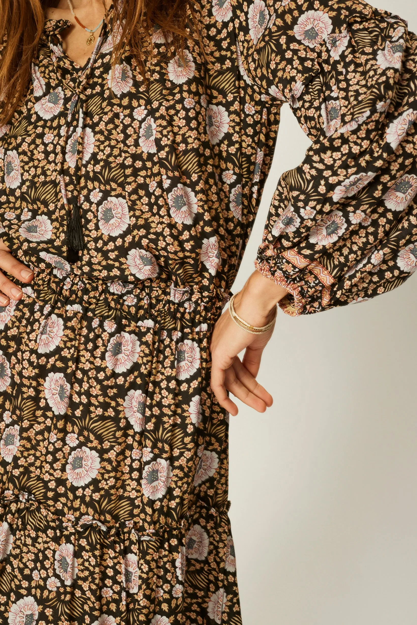 MAGGIE DRESS