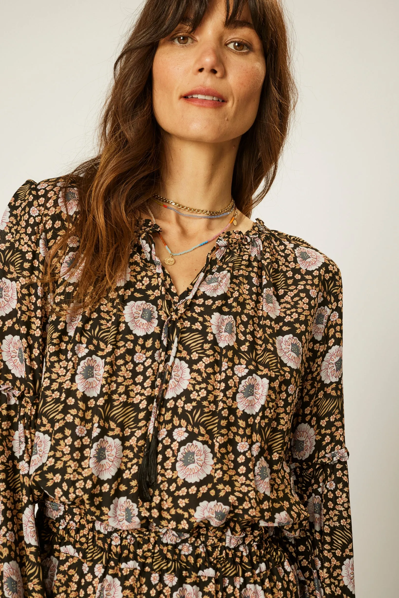 MAGGIE DRESS