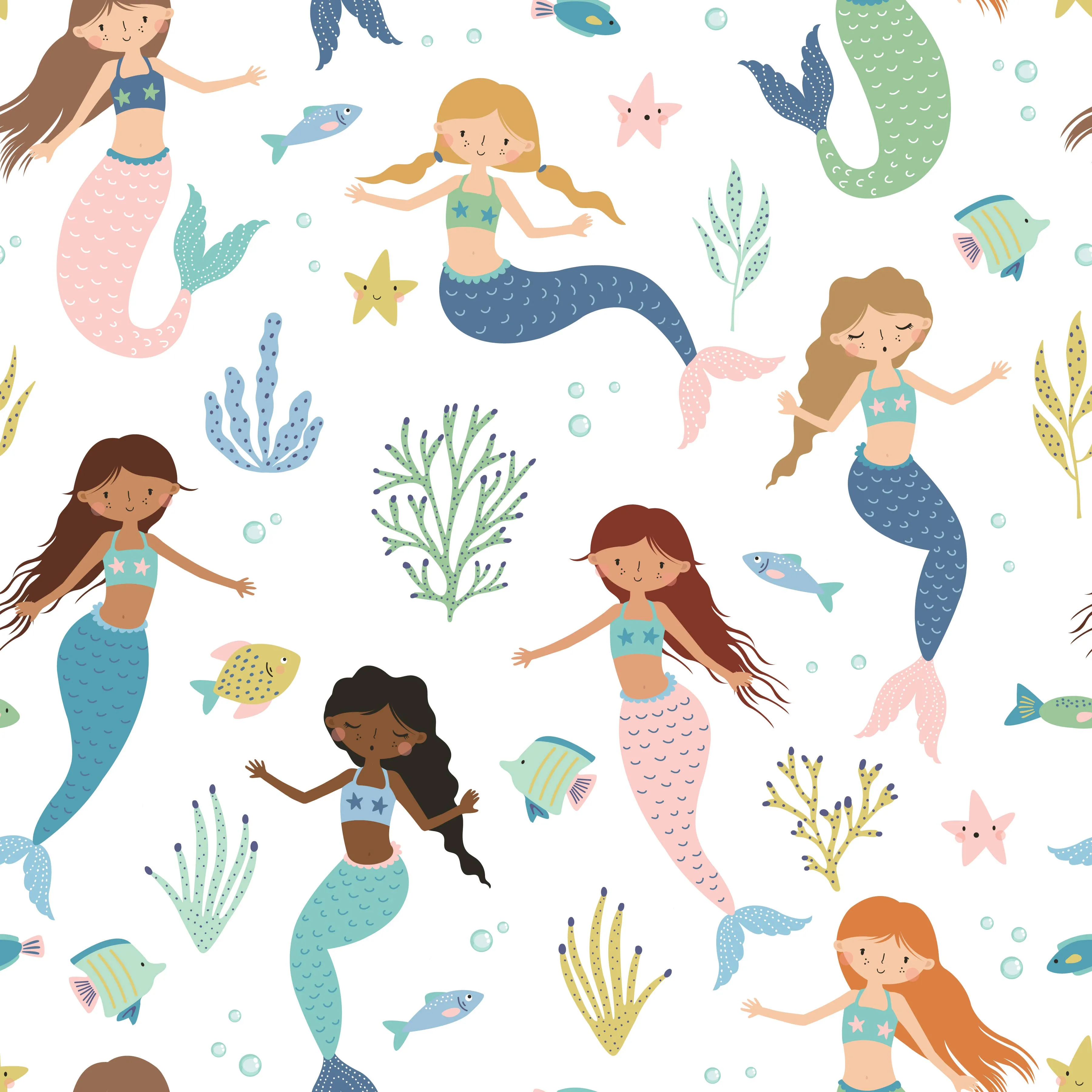 Magic Mermaids Onesie