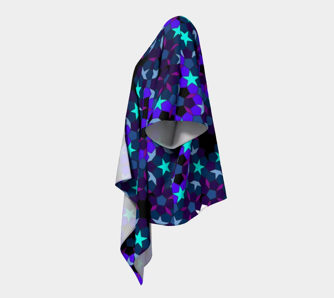 Magic Starlight Robe with Stellated Icosahedron