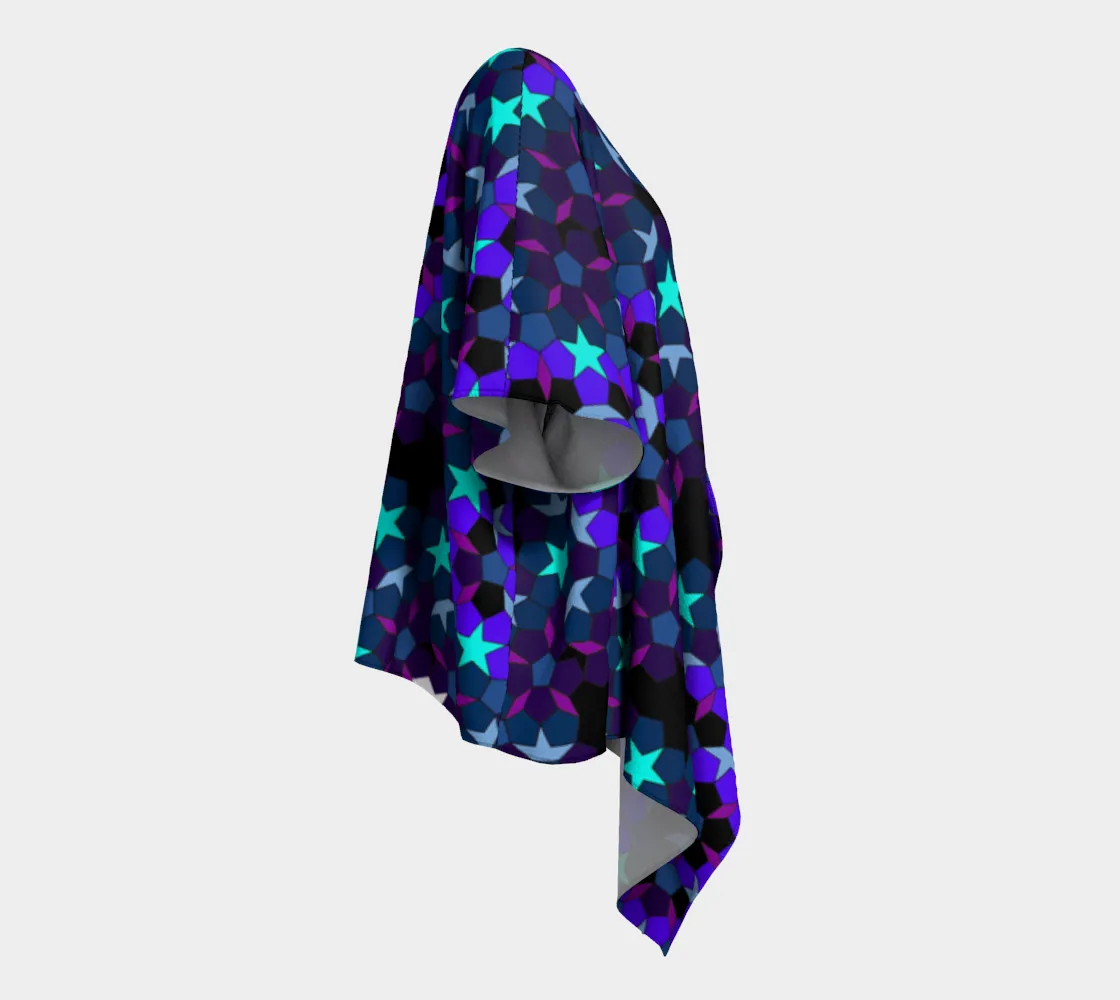 Magic Starlight Robe with Stellated Icosahedron