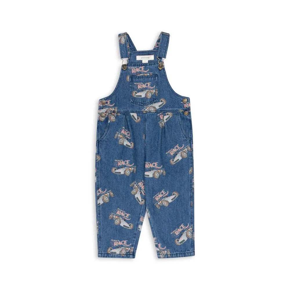 Magot Overalls GOTS, Race Denim