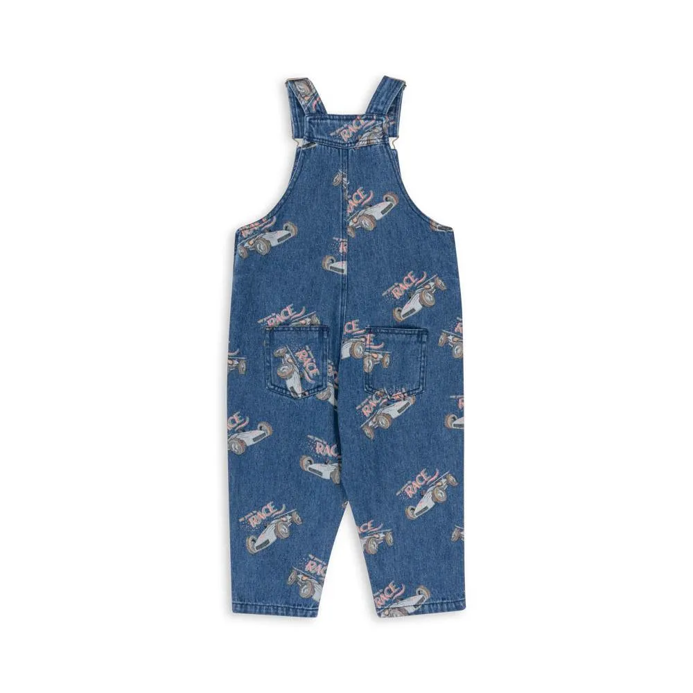 Magot Overalls GOTS, Race Denim