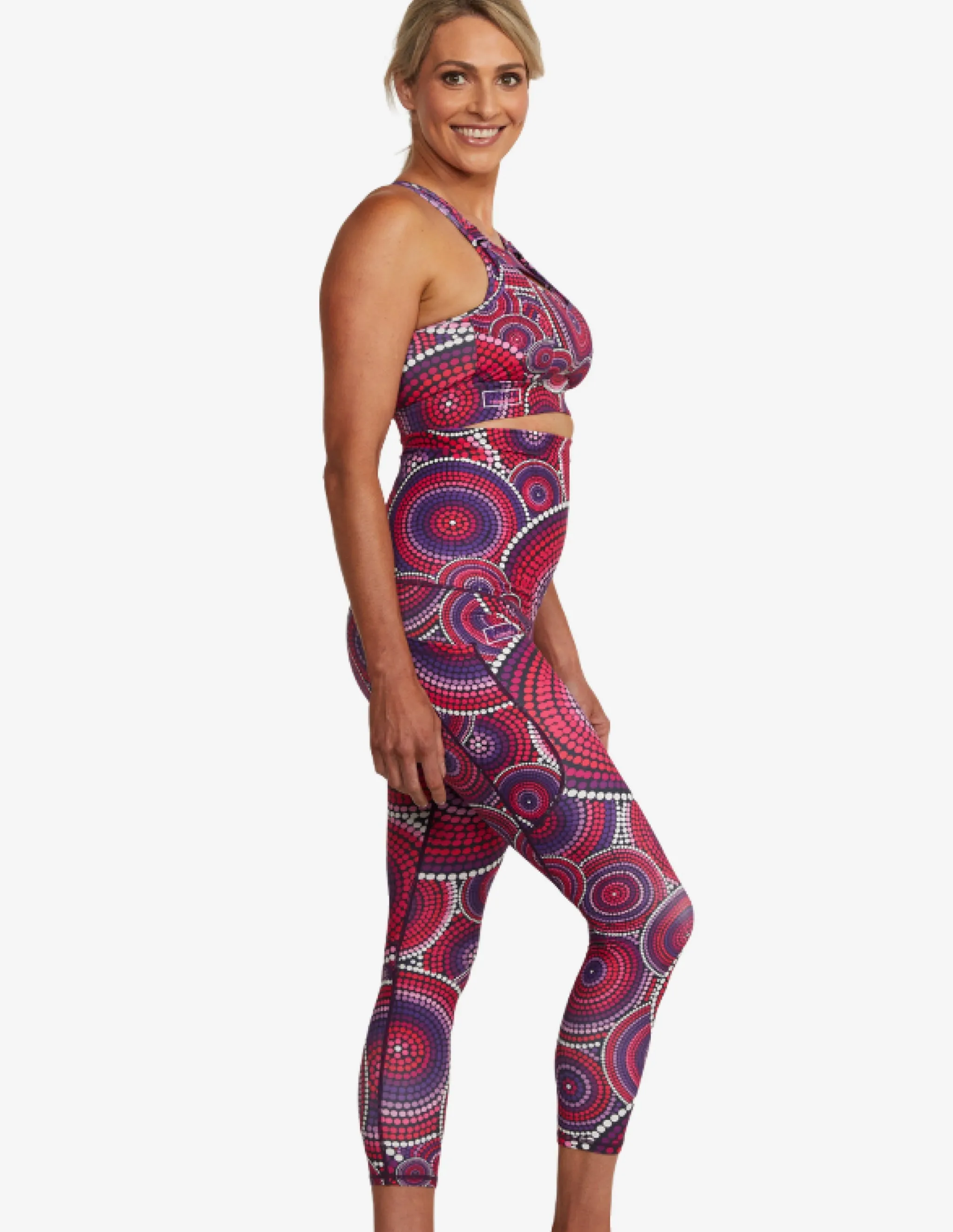 MALU Maternity Leggings