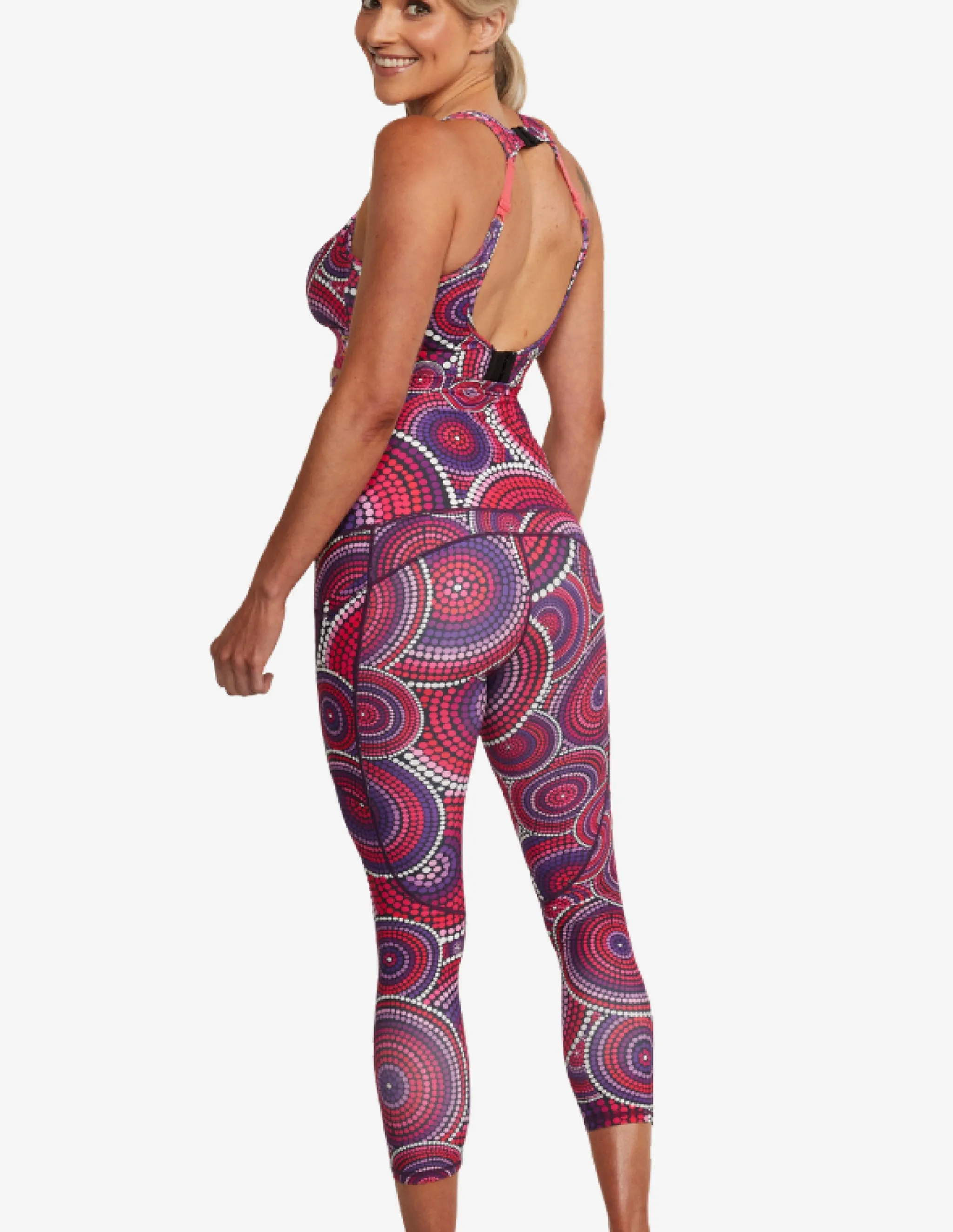 MALU Maternity Leggings