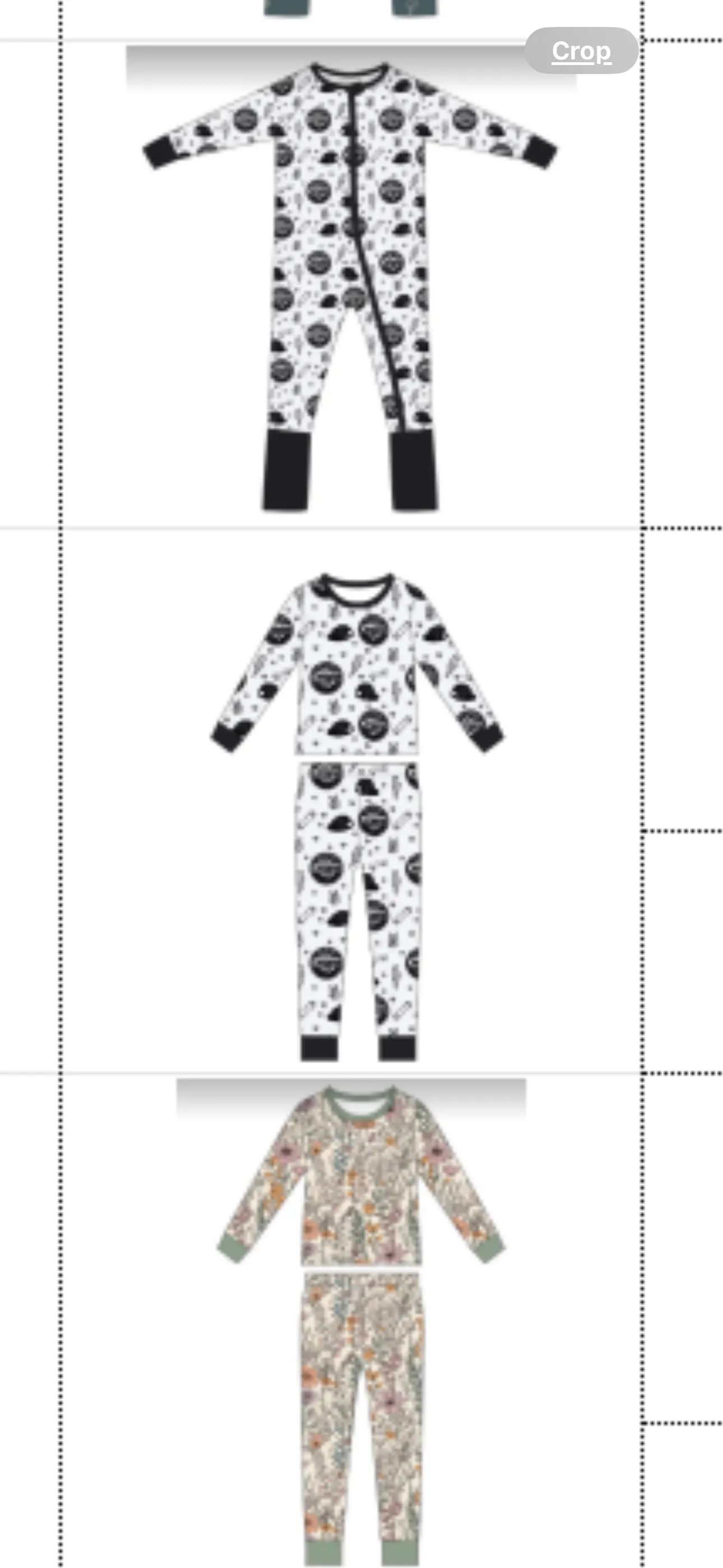 Mama’s Boy Two-Piece Pajama Set