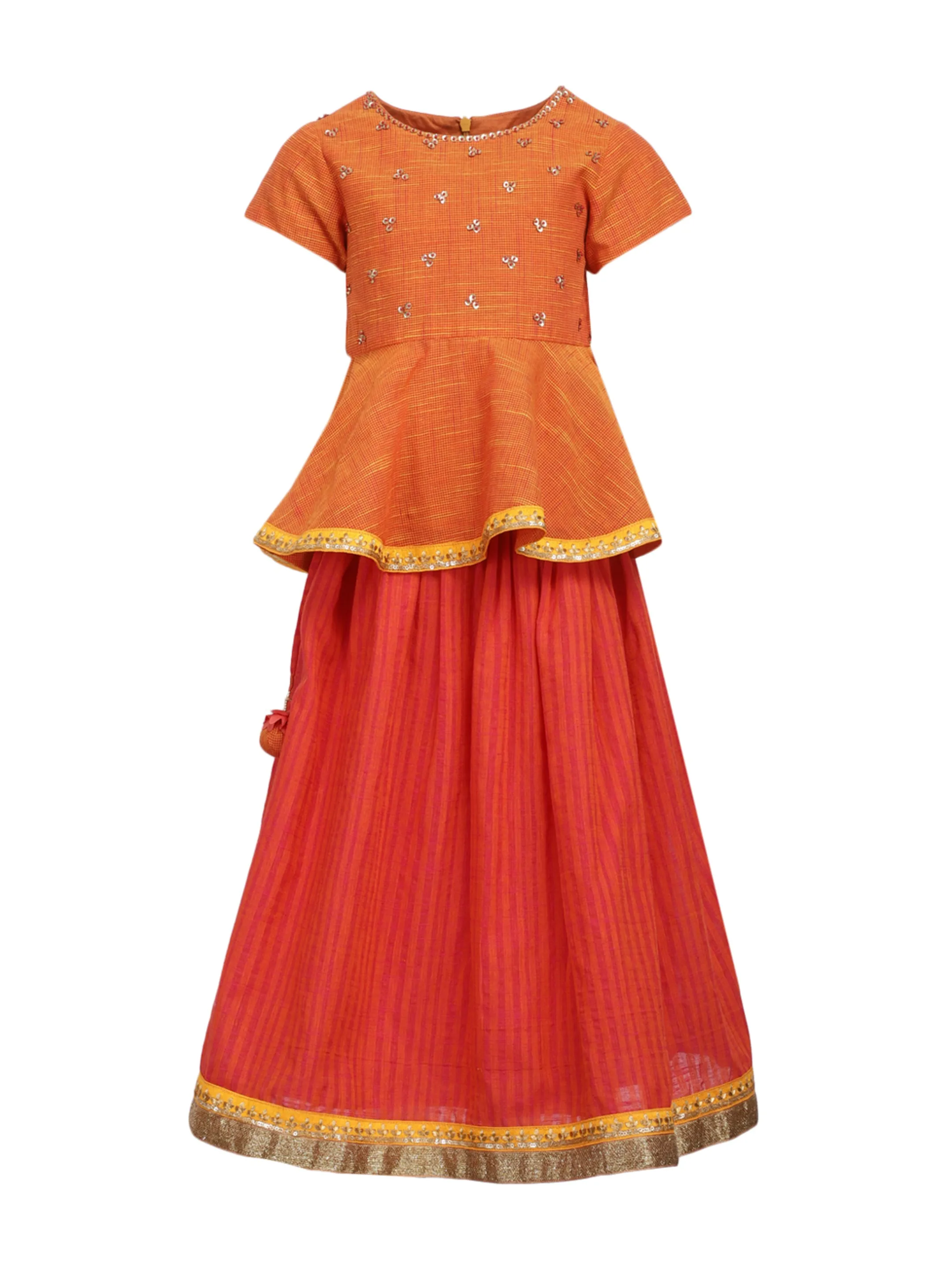 Manglagiri Lehnga