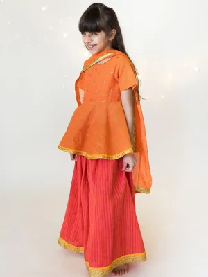 Manglagiri Lehnga