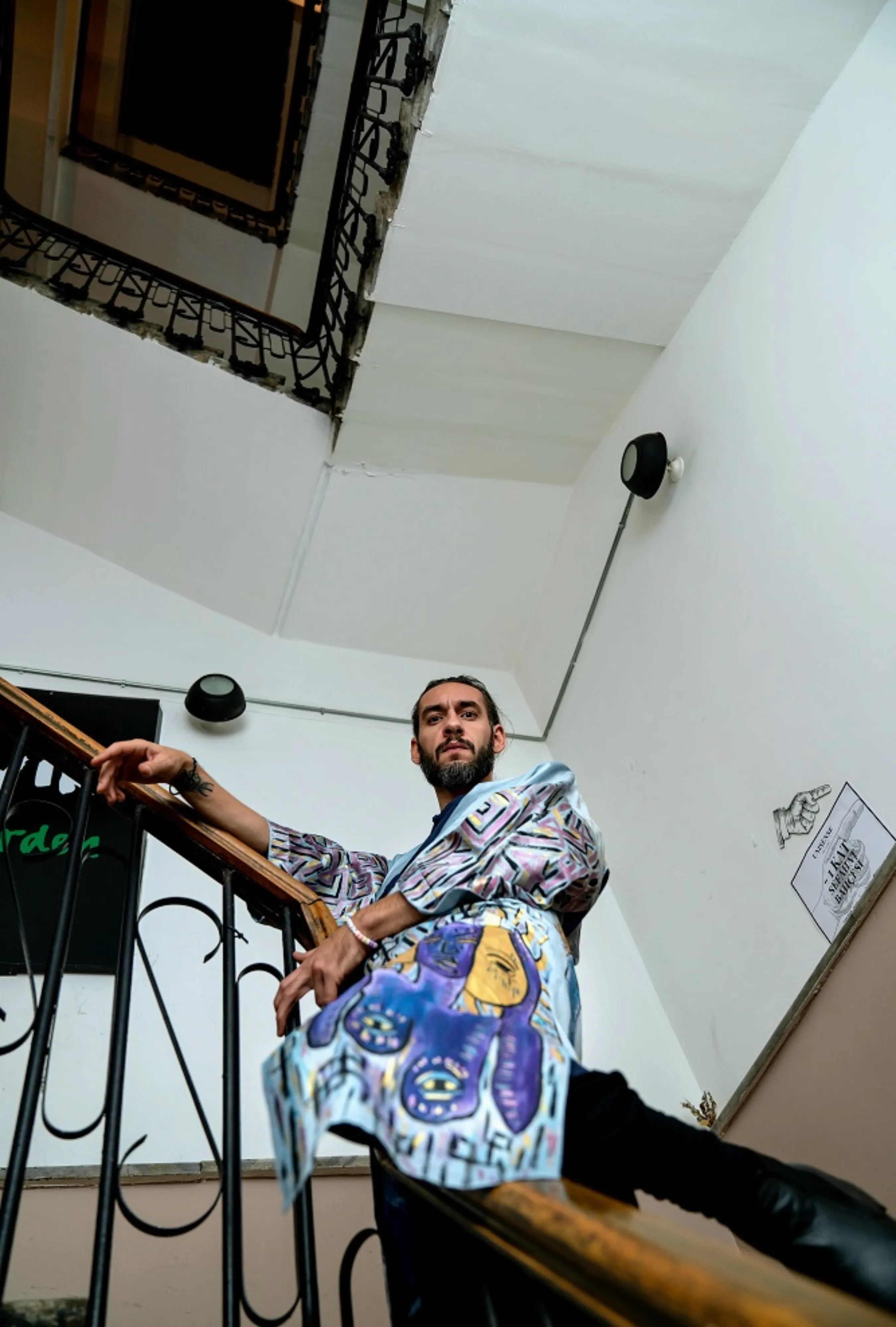 MANTRA Kimono