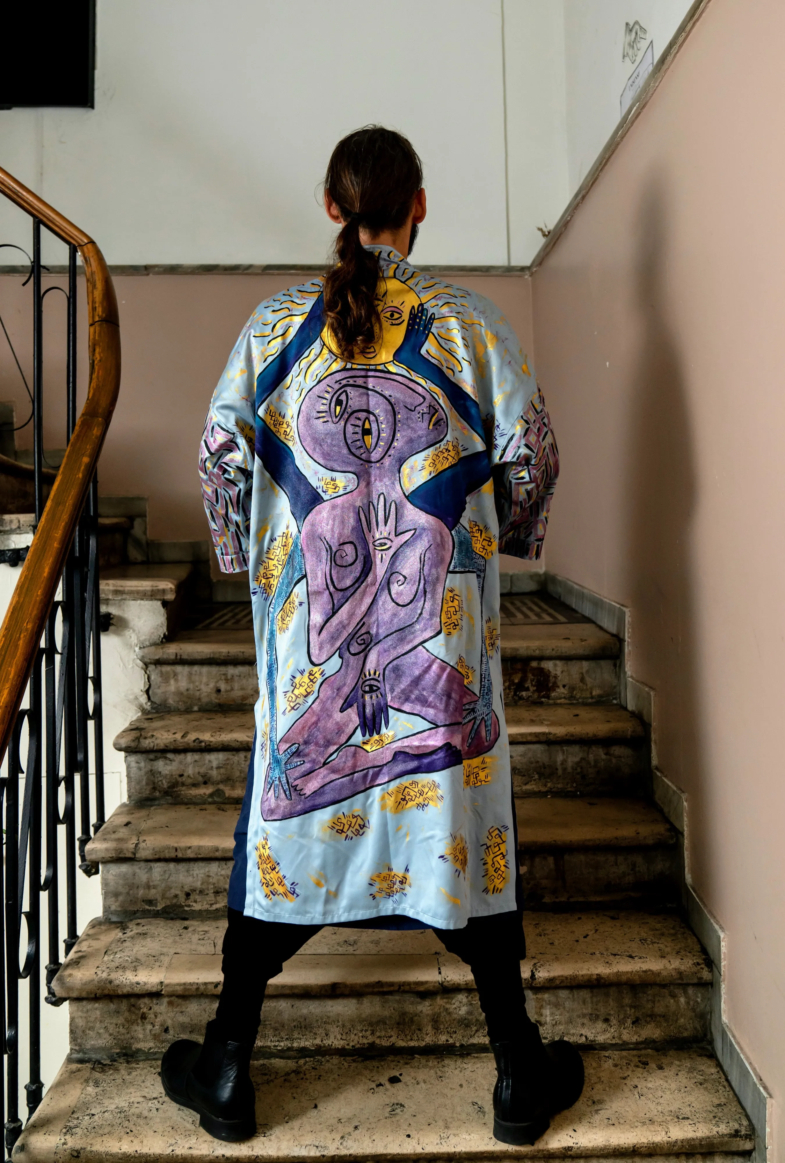 MANTRA Kimono