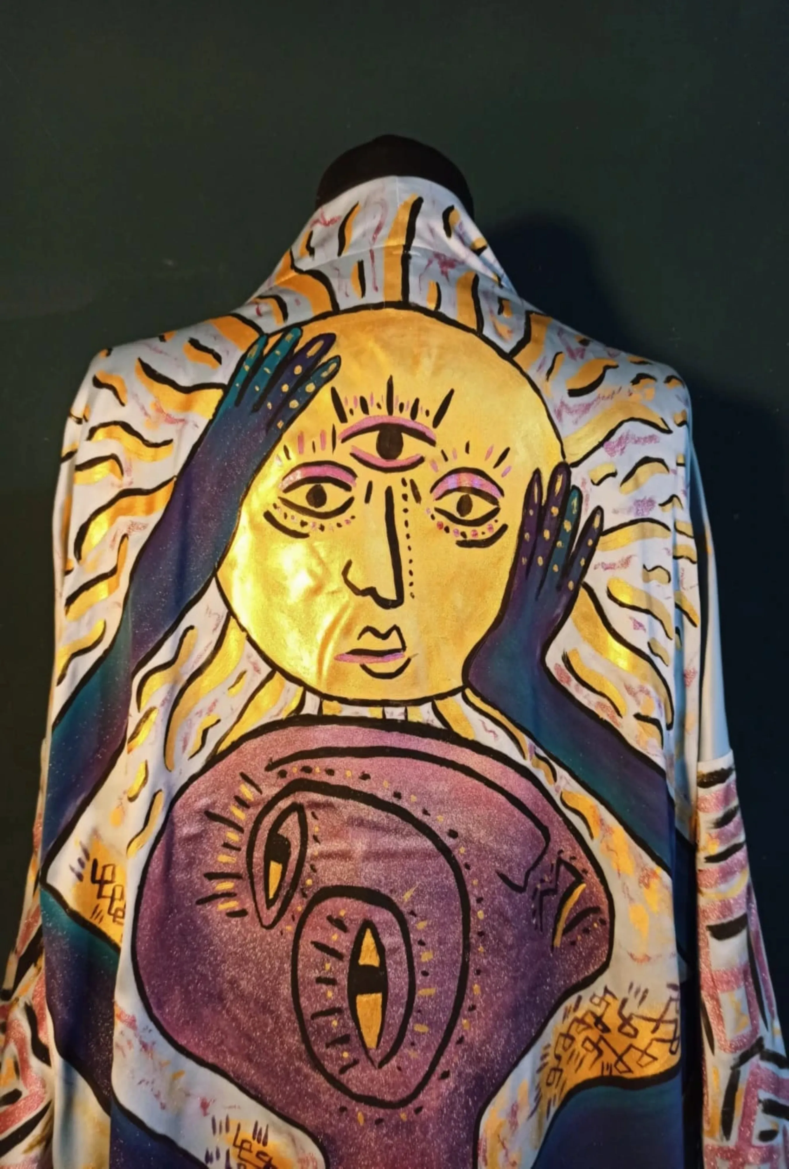 MANTRA Kimono
