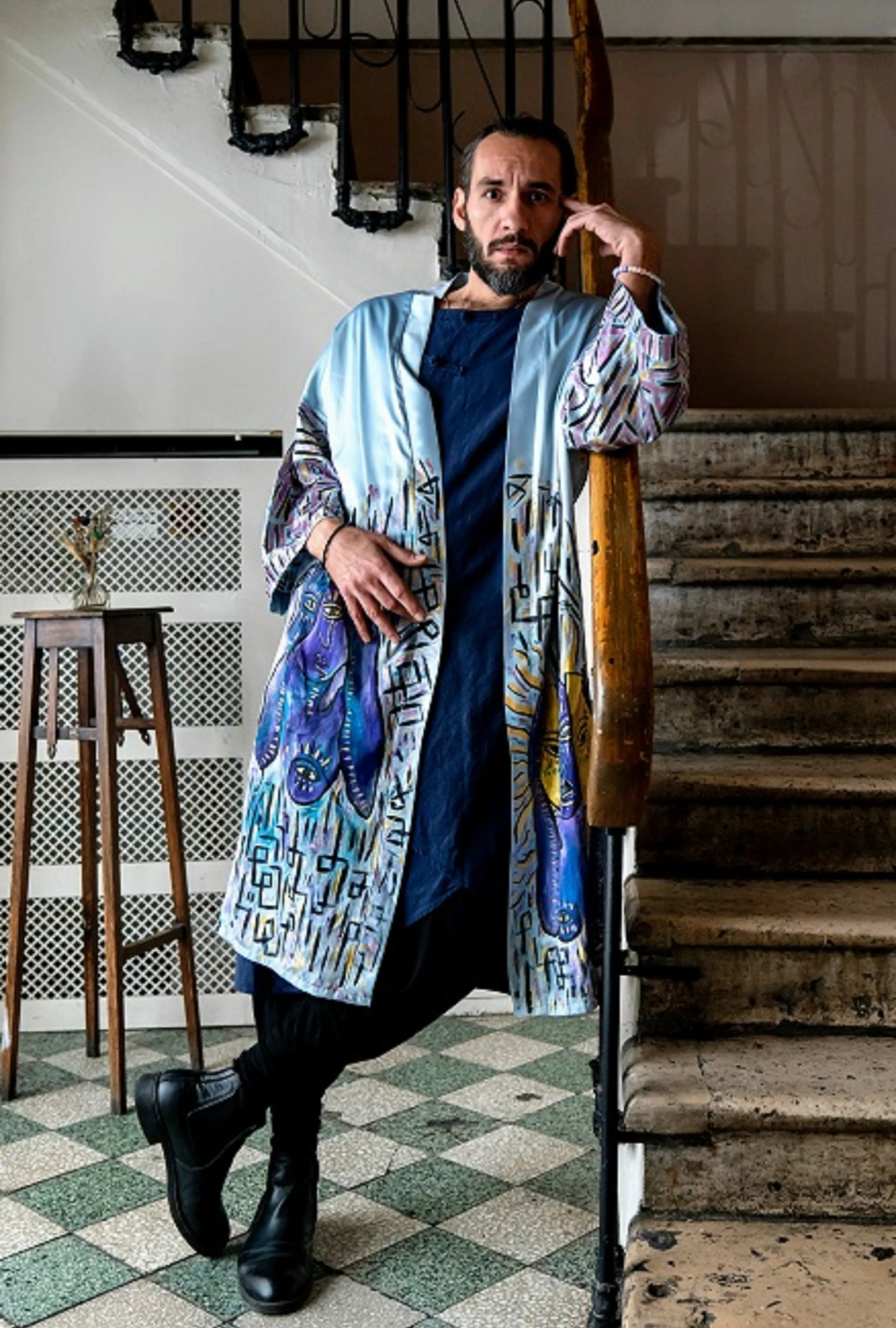 MANTRA Kimono