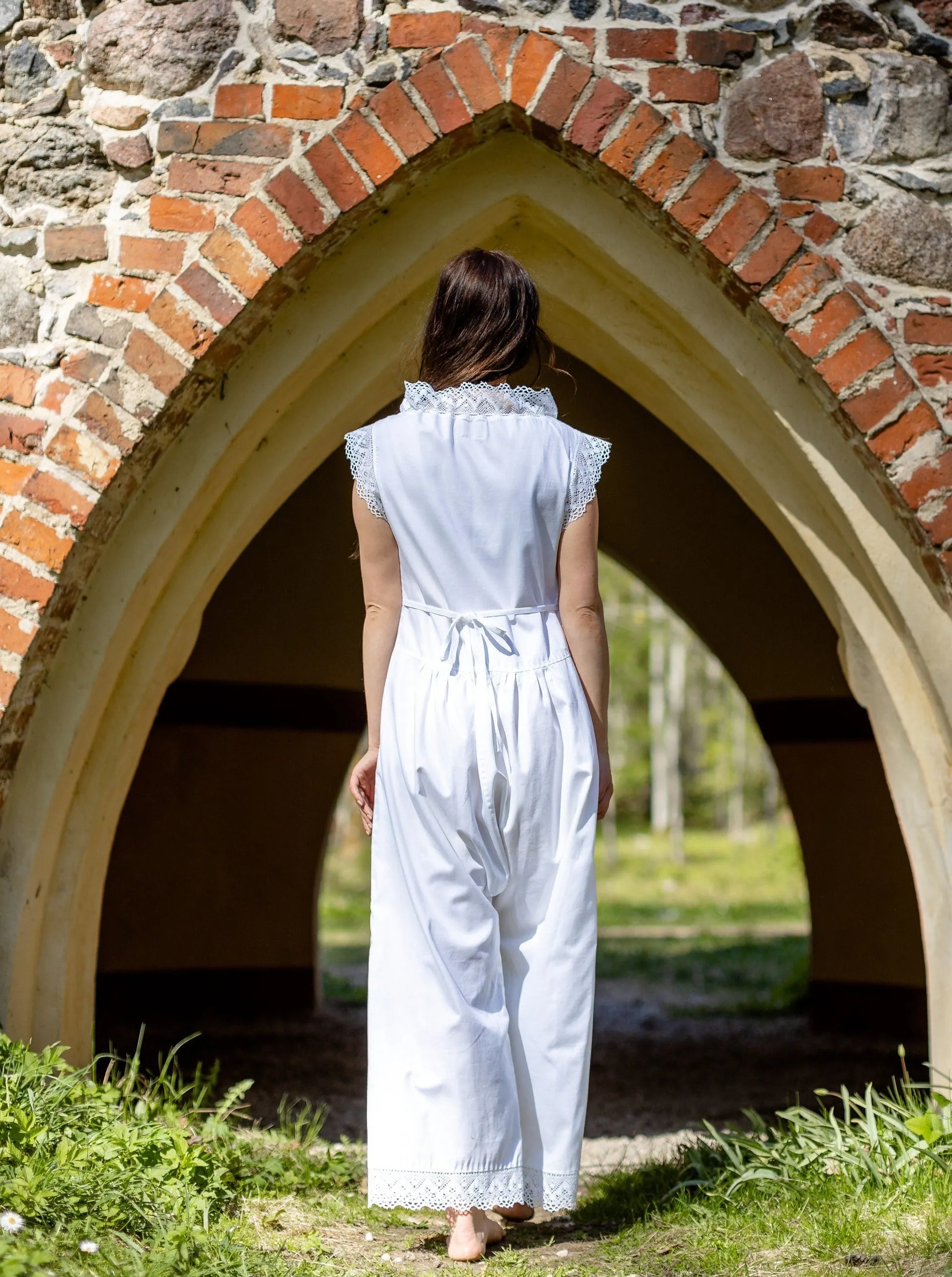 Marquise de Montespan  - 17th Century Inspired One Piece