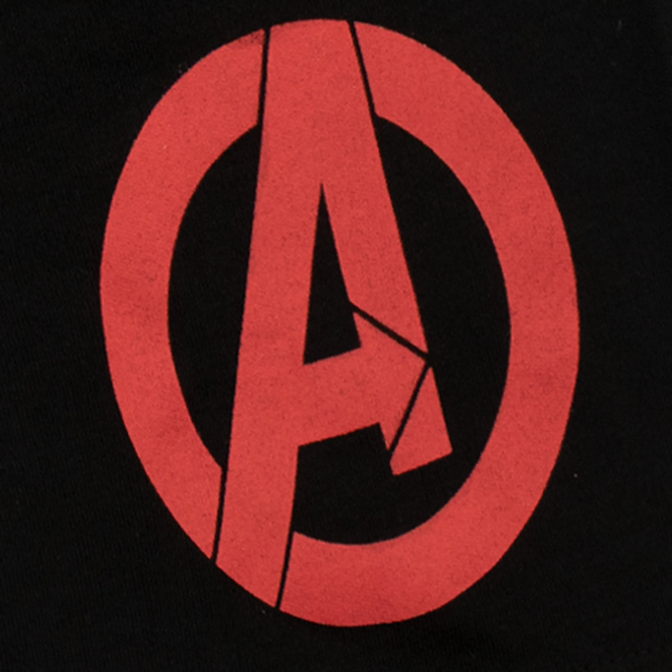 Marvel Avengers Short Pajamas