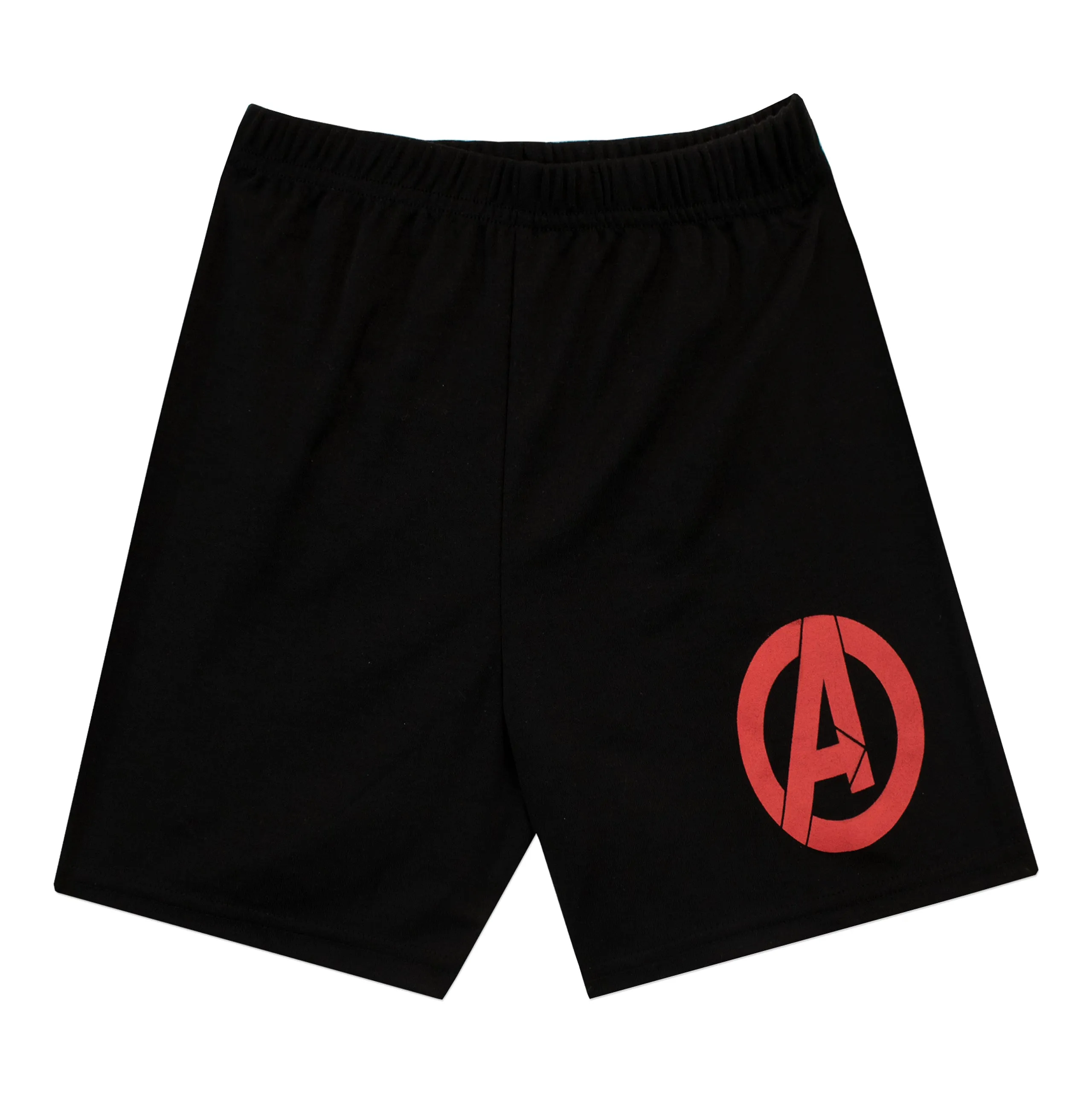 Marvel Avengers Short Pajamas