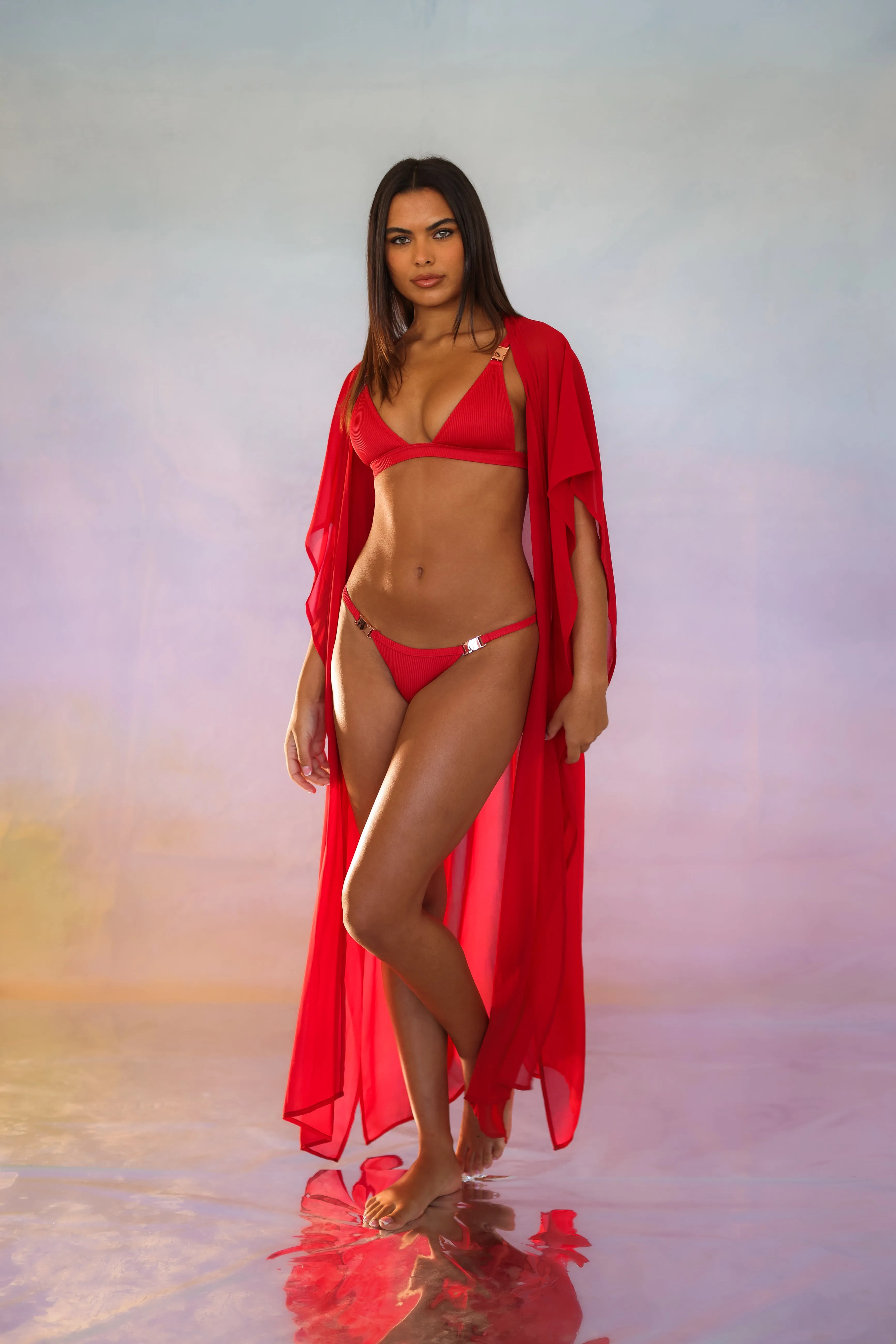 Maxi Kimono
