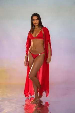 Maxi Kimono