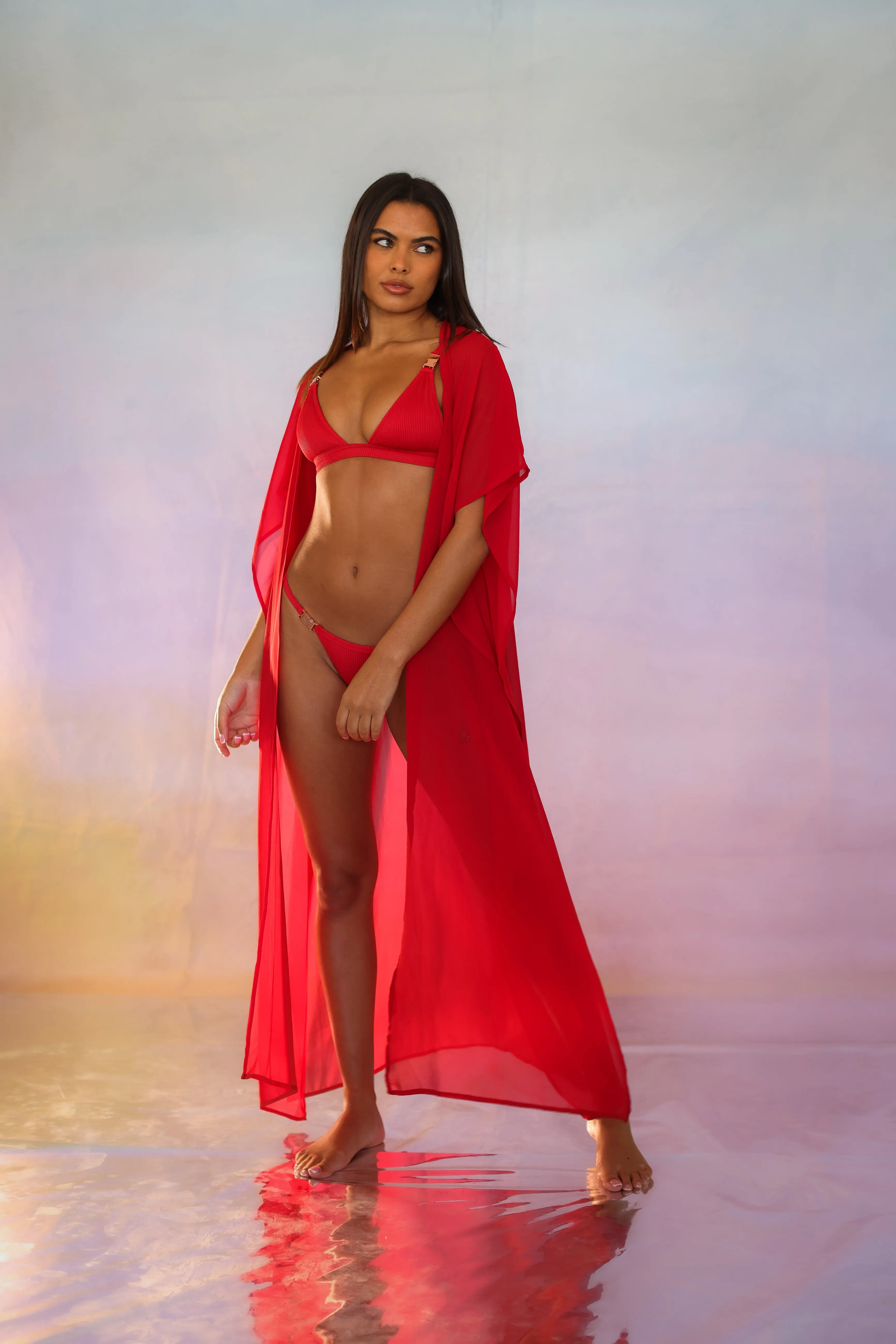 Maxi Kimono