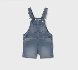 Mayoral Baby Denim Overalls