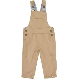 Me & Henry Jellico Cord Overalls - Stone