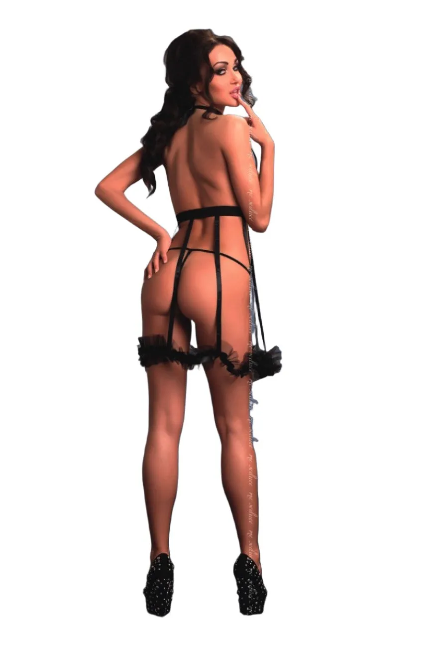 Me Seduce Selma Cage Dress