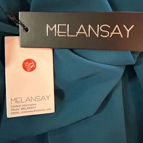 Melansay maxi skirt