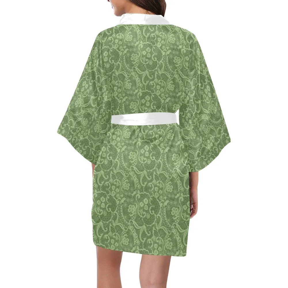 Melody CW4 Kimono Robe