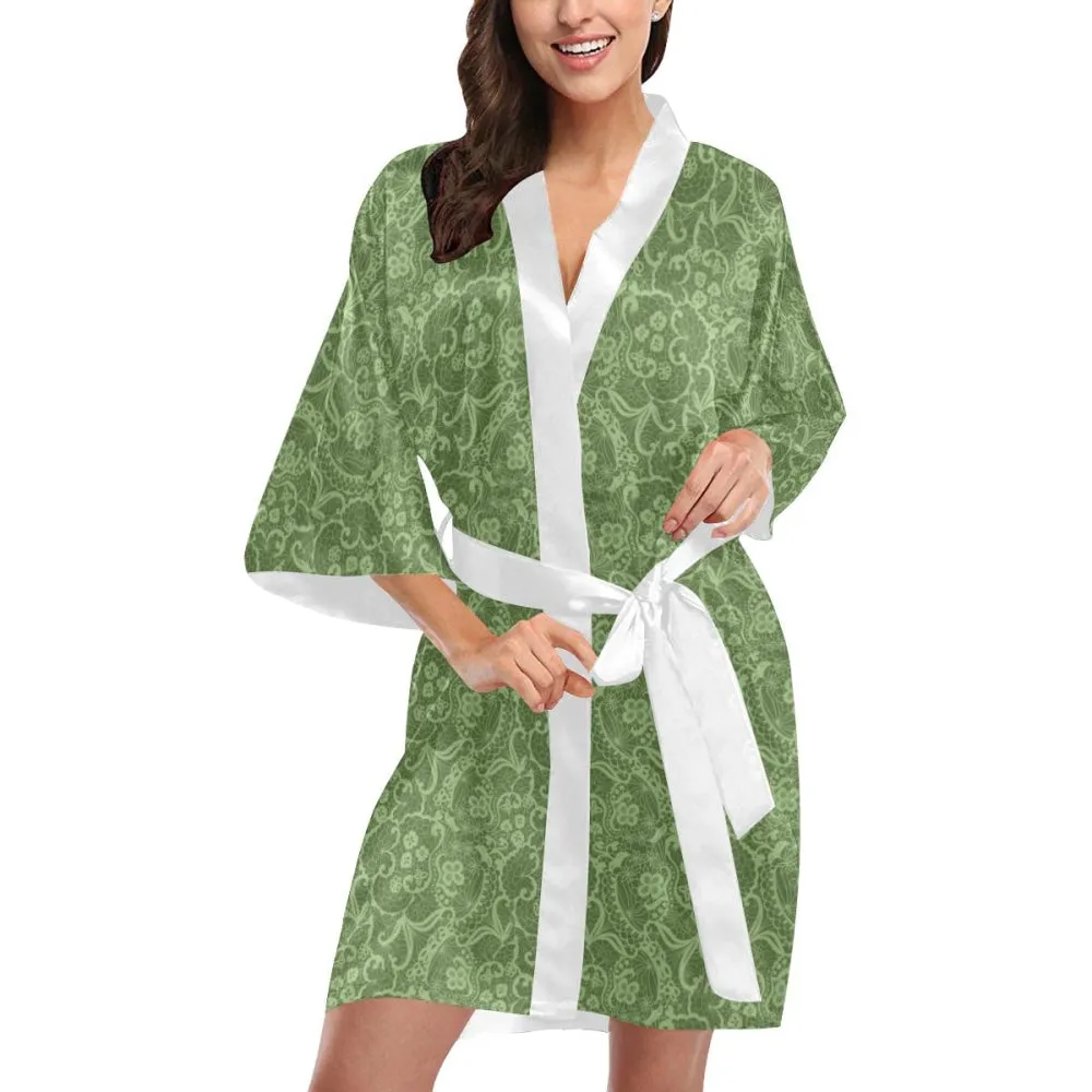 Melody CW4 Kimono Robe