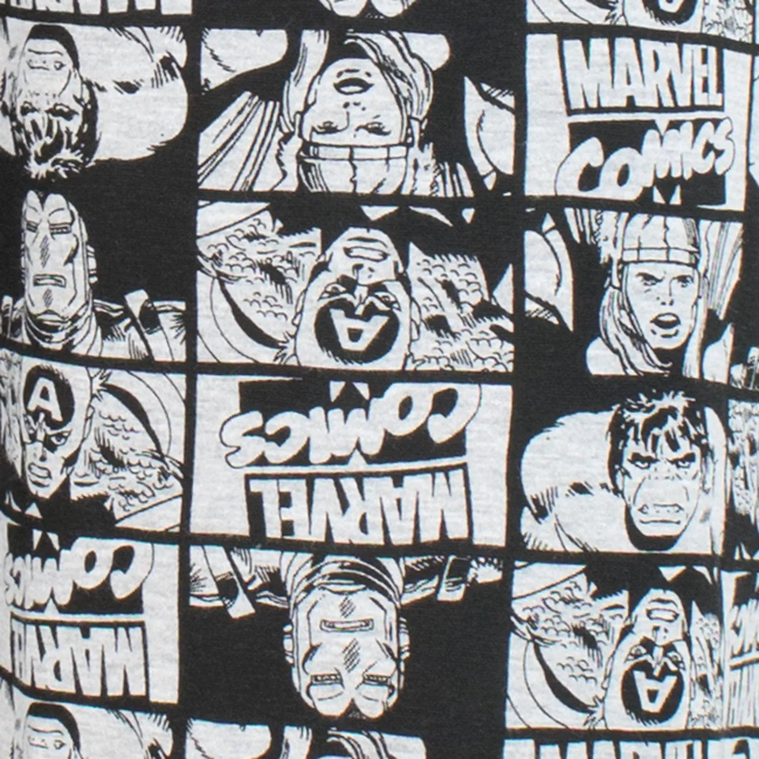 Mens Avengers Pajamas