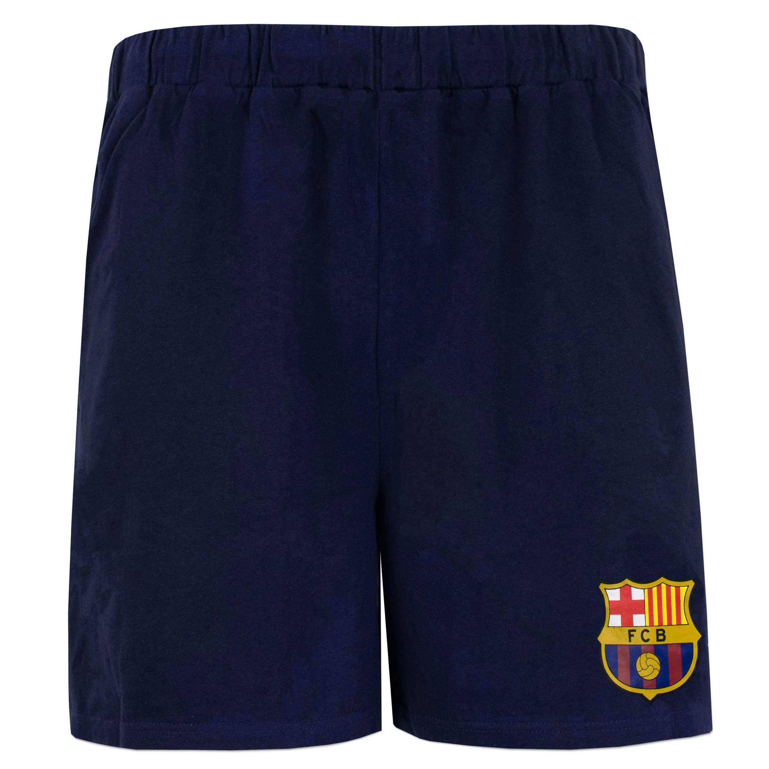 Mens Barcelona Short Pajamas