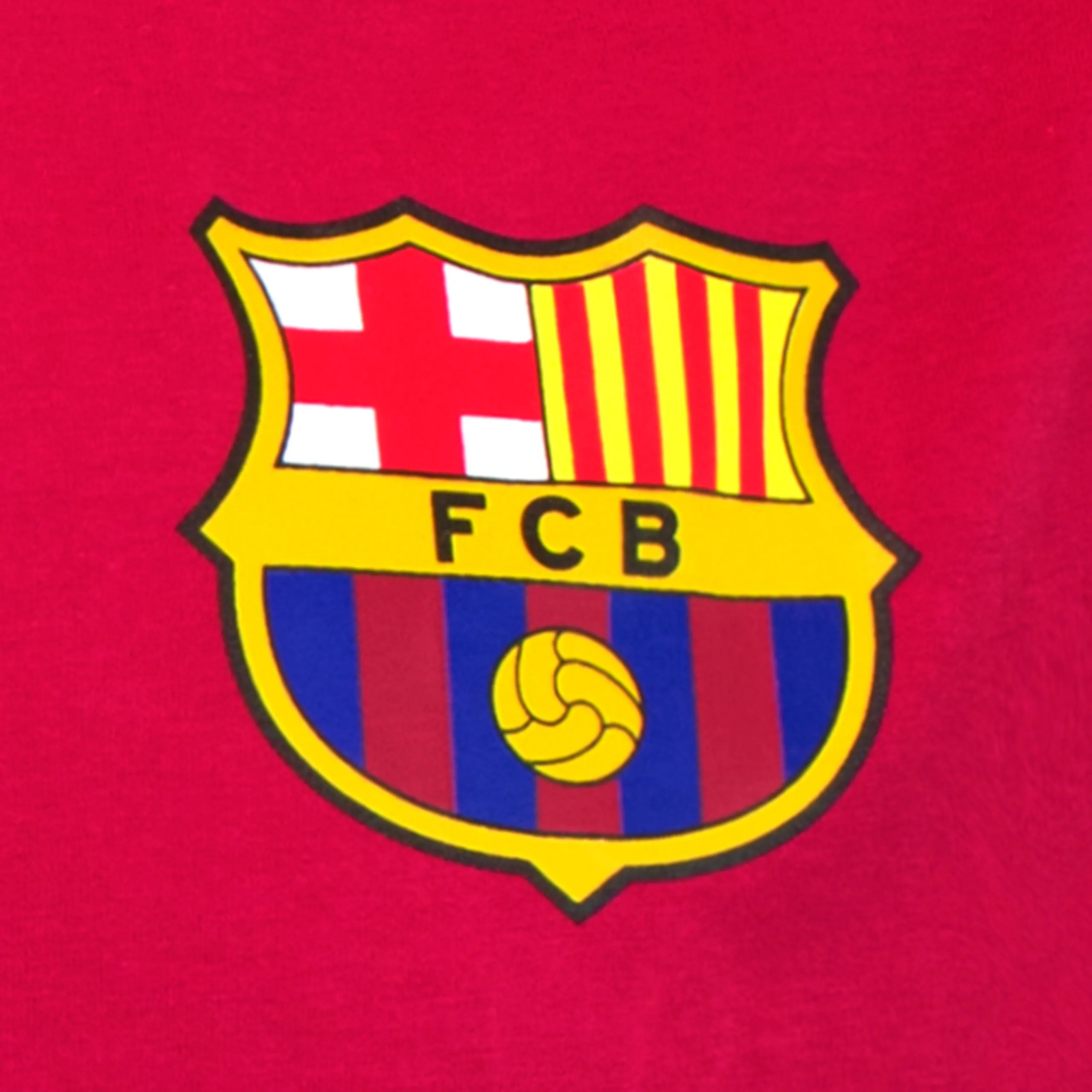 Mens Barcelona Short Pajamas