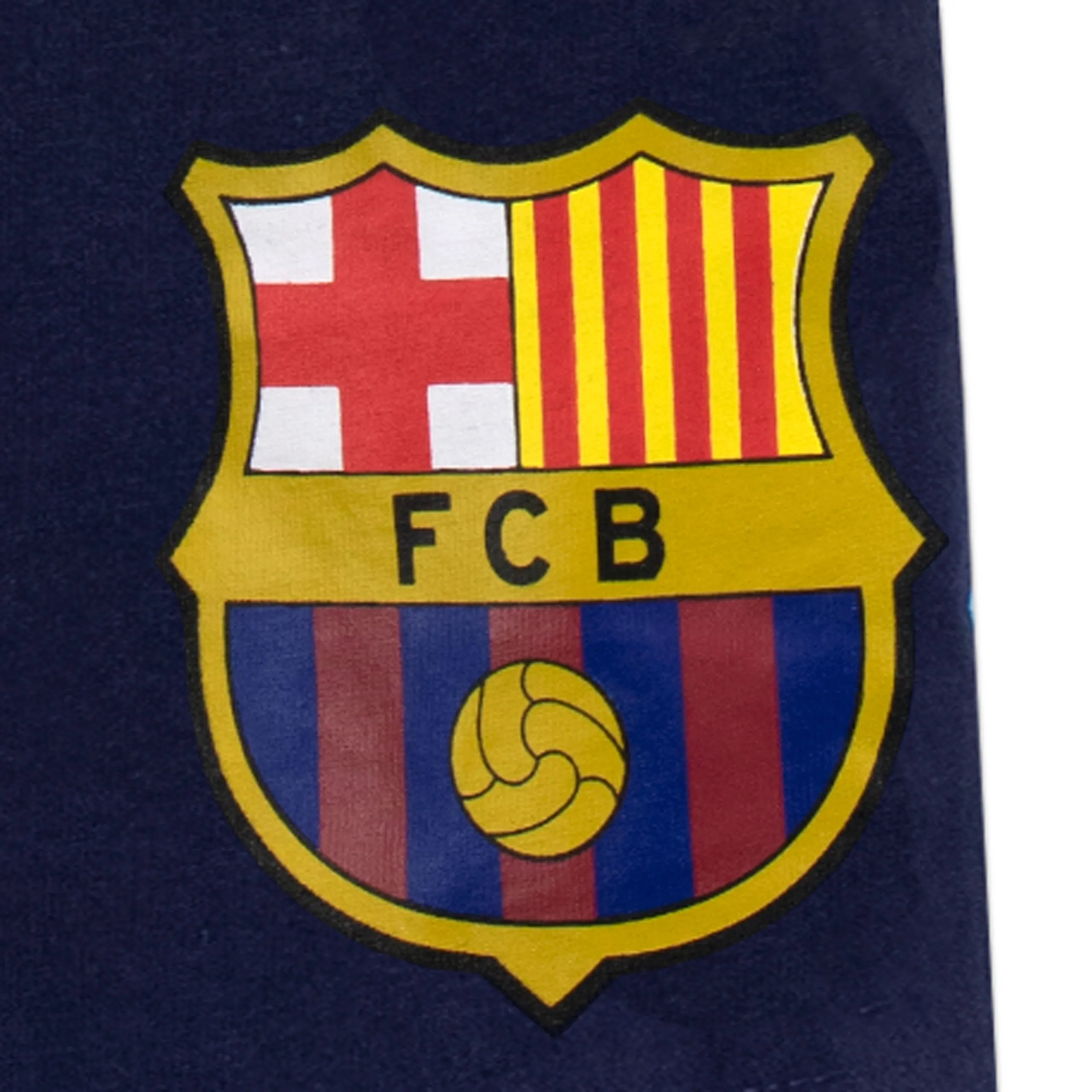 Mens Barcelona Short Pajamas