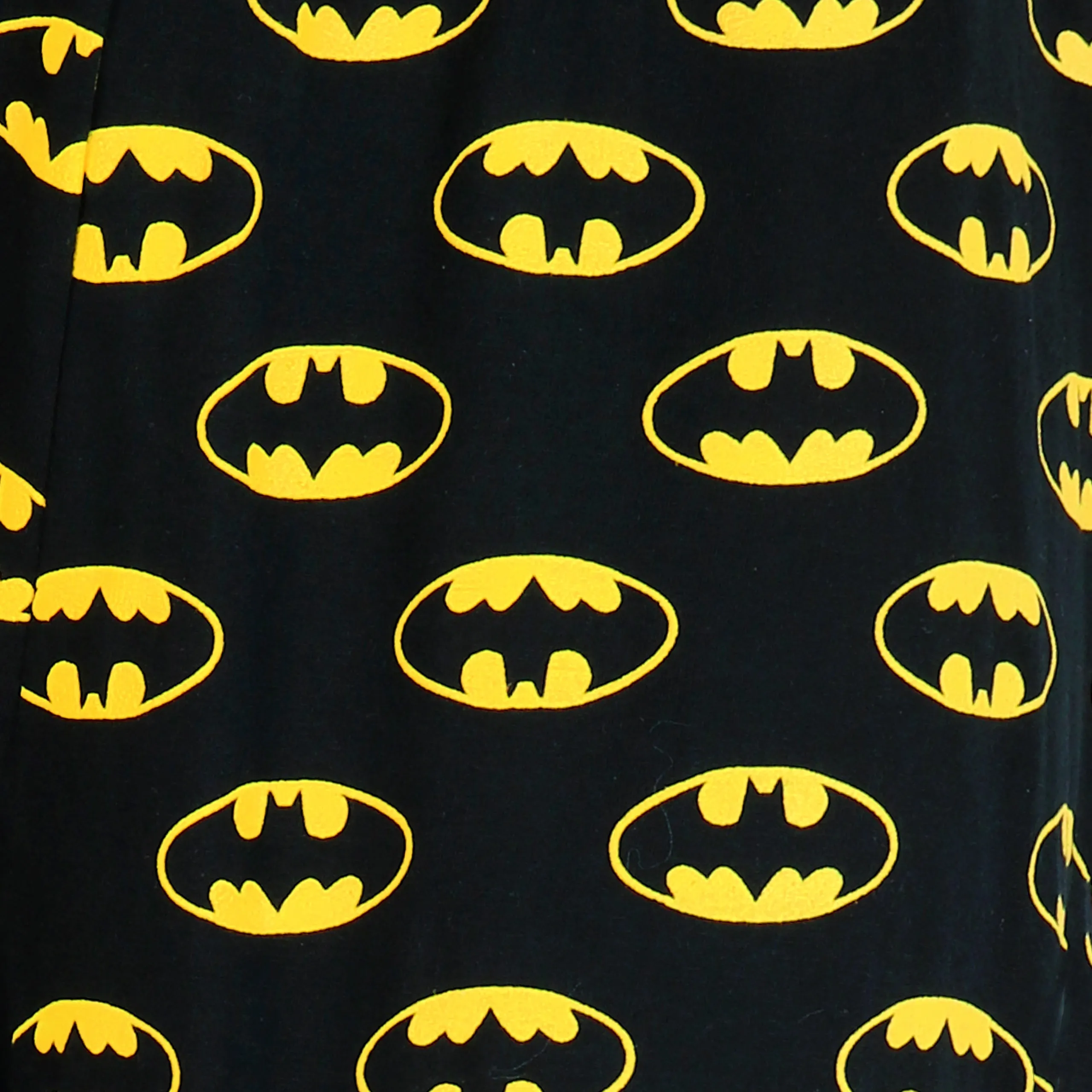 Mens Batman Pajamas