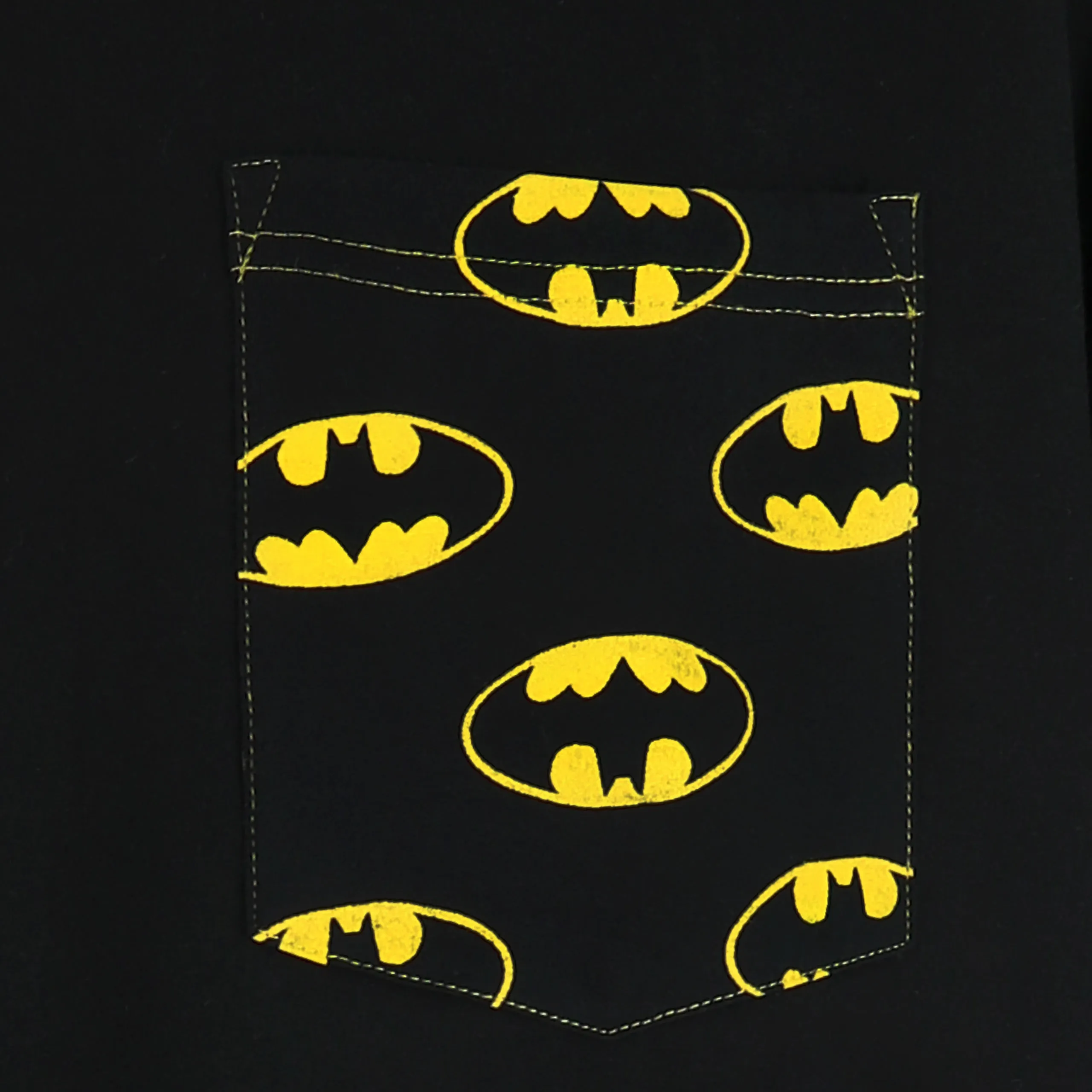 Mens Batman Pajamas