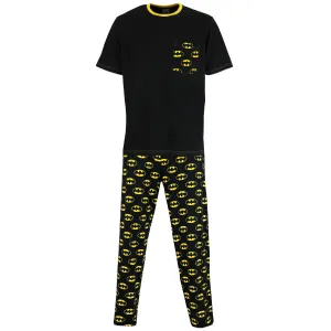 Mens Batman Pajamas