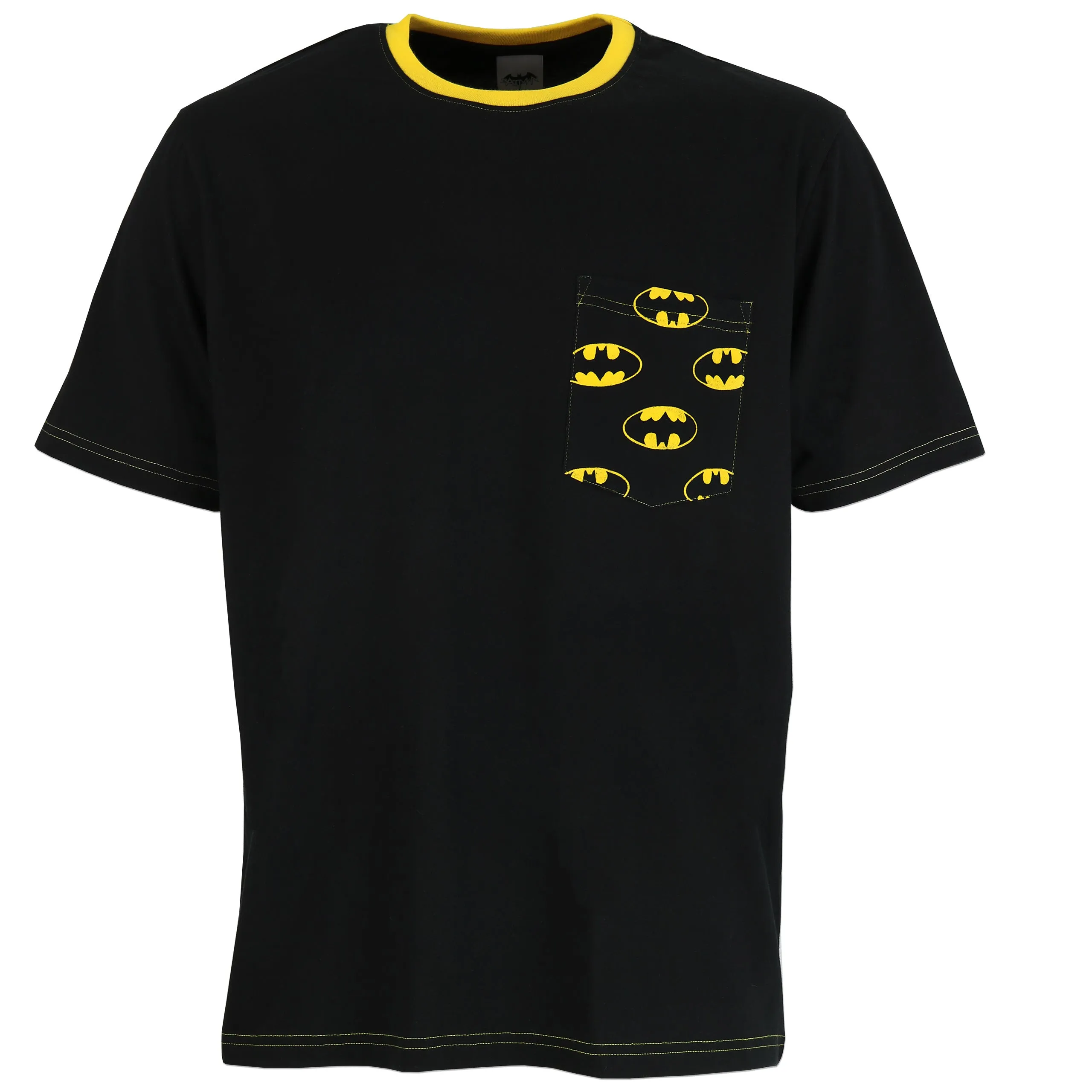 Mens Batman Pajamas