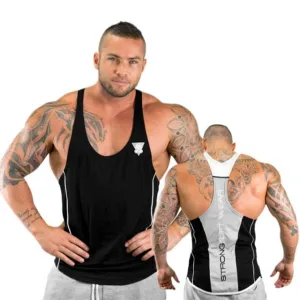 Men's Cotton Bodybuilding Tank top