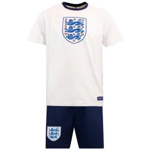 Mens England Short Pajamas