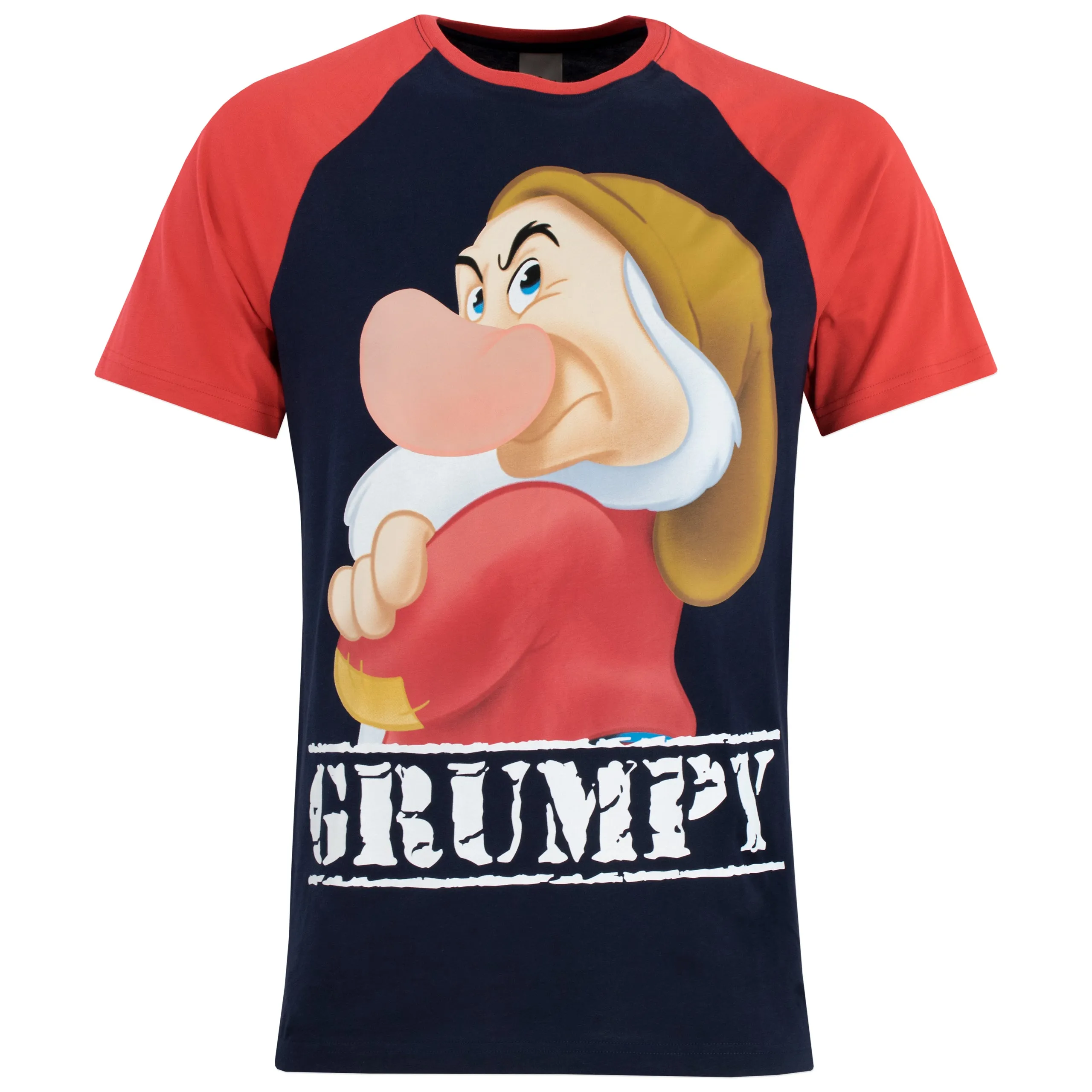 Mens Grumpy Pajamas