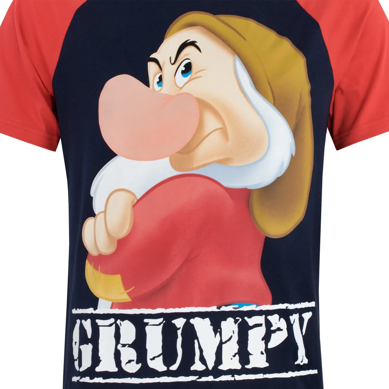 Mens Grumpy Pajamas
